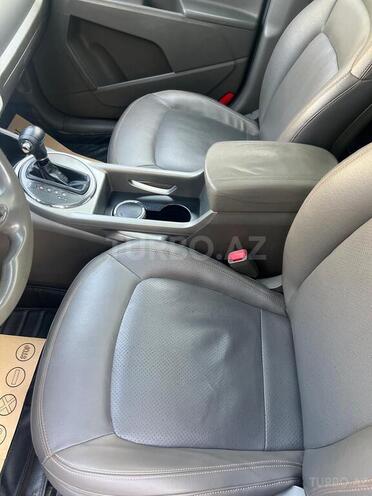 Kia Sportage 2012, 154,000 km - 2.0 l - Bakı