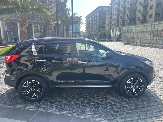 Kia Sportage 2012, 154,000 km - 2.0 l - Bakı