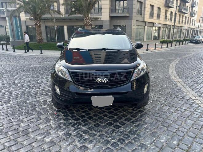 Kia Sportage 2012, 154,000 km - 2.0 l - Bakı