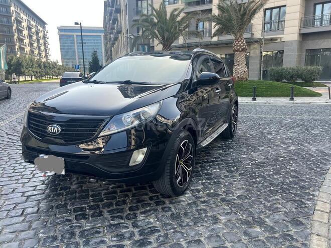 Kia Sportage 2012, 154,000 km - 2.0 l - Bakı