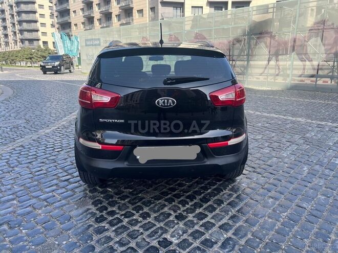 Kia Sportage 2012, 154,000 km - 2.0 l - Bakı