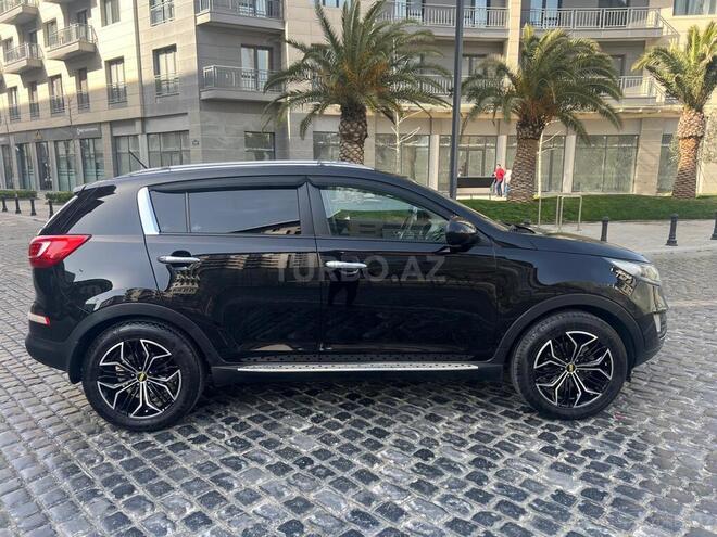 Kia Sportage 2012, 154,000 km - 2.0 l - Bakı