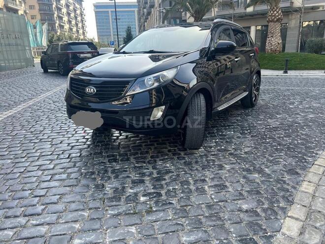 Kia Sportage 2012, 154,000 km - 2.0 l - Bakı