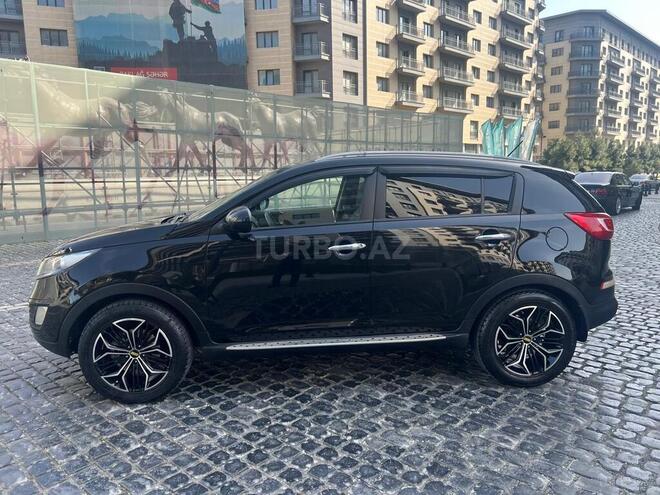 Kia Sportage 2012, 154,000 km - 2.0 l - Bakı