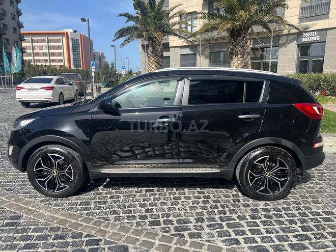 Kia Sportage 2012, 154,000 km - 2.0 l - Bakı