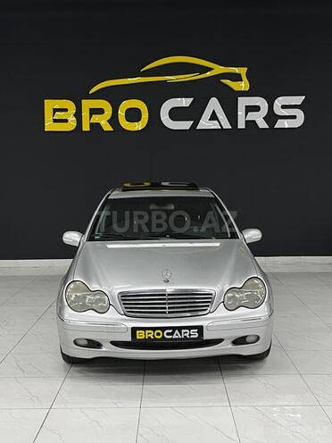 Mercedes C 240 2002, 328,004 km - 2.4 л - Bakı