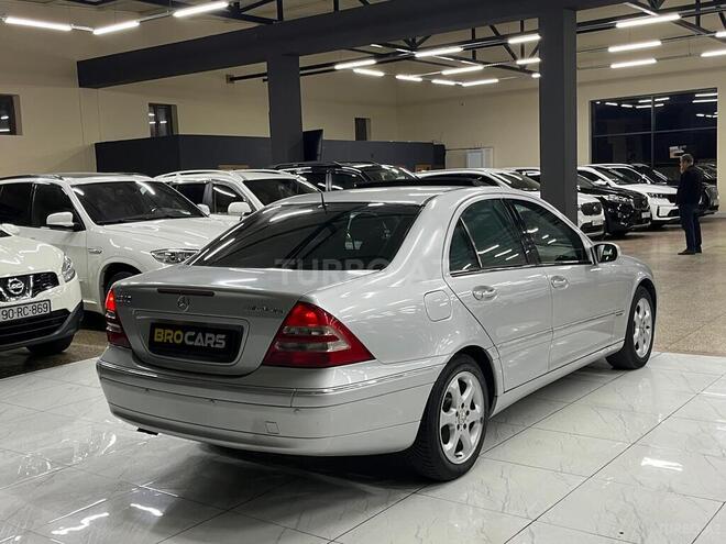 Mercedes C 240 2002, 328,004 km - 2.4 л - Bakı
