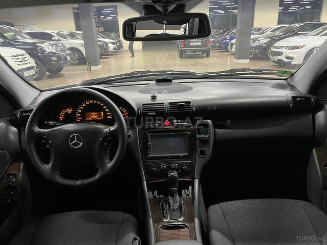 Mercedes C 240 2002, 328,004 km - 2.4 л - Bakı