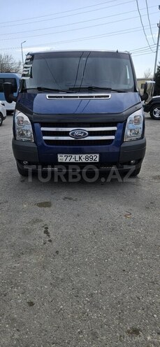 Ford Transit 2010, 236,000 km - 2.2 л - Sumqayıt