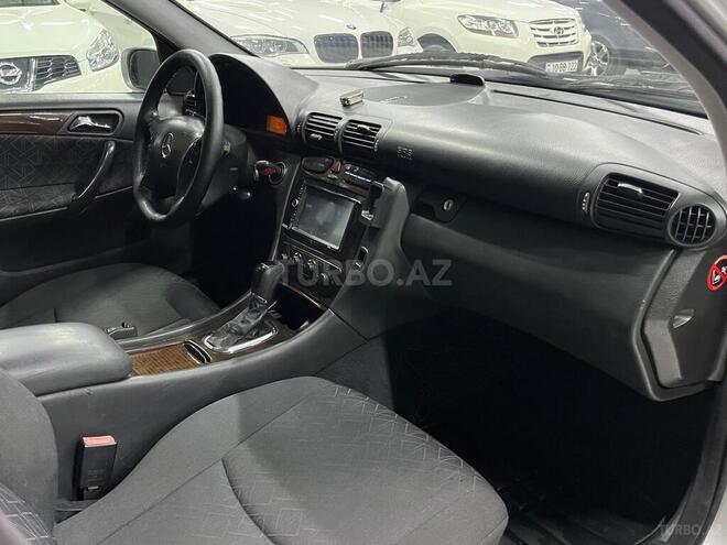 Mercedes C 240 2002, 328,004 km - 2.4 л - Bakı