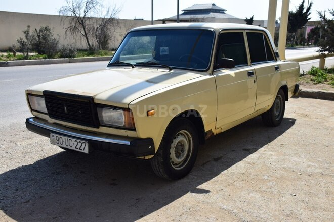 LADA (VAZ) 2107 1987, 95,000 km - 1.6 l - Bakı