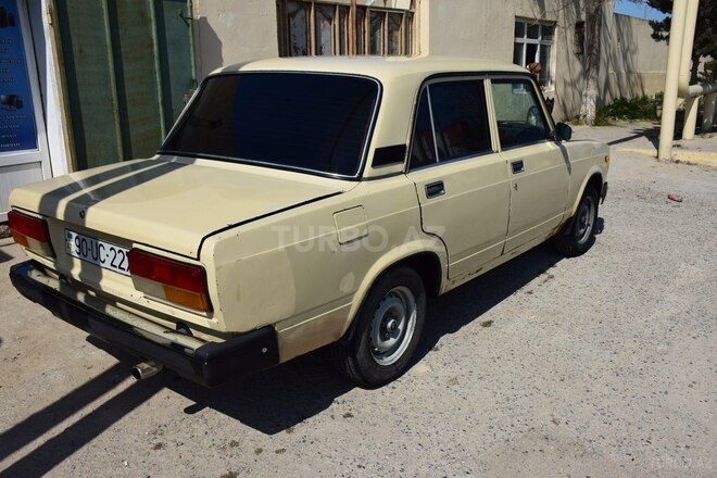 LADA (VAZ) 2107 1987, 95,000 km - 1.6 l - Bakı