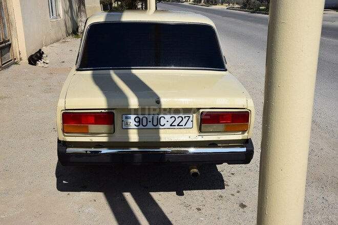 LADA (VAZ) 2107 1987, 95,000 km - 1.6 l - Bakı