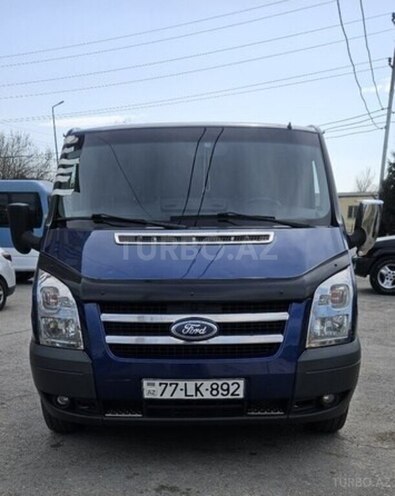 Ford Transit 2010, 236,000 km - 2.2 л - Sumqayıt