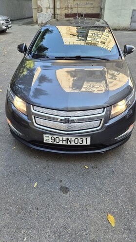 Chevrolet Volt 2013, 194,000 km - 1.4 l - Bakı