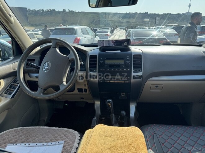 Toyota Land Cruiser Prado 2003, 193,000 km - 2.7 l - Bakı