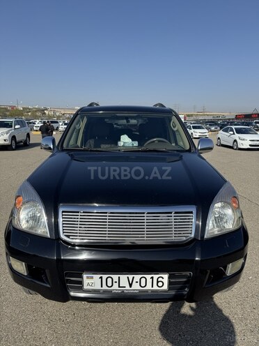 Toyota Land Cruiser Prado 2003, 193,000 km - 2.7 l - Bakı