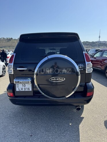 Toyota Land Cruiser Prado 2003, 193,000 km - 2.7 l - Bakı