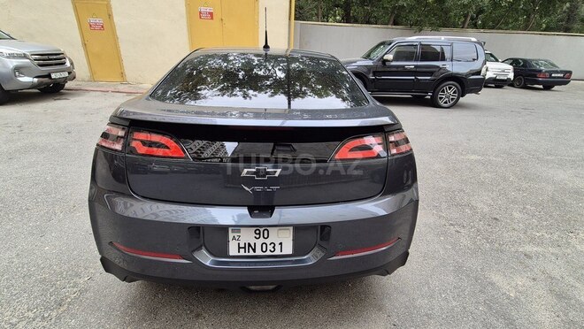 Chevrolet Volt 2013, 194,000 km - 1.4 l - Bakı