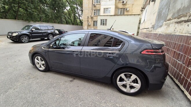Chevrolet Volt 2013, 194,000 km - 1.4 l - Bakı