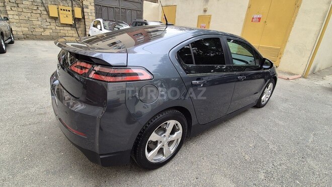 Chevrolet Volt 2013, 194,000 km - 1.4 l - Bakı