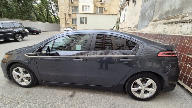 Chevrolet Volt 2013, 194,000 km - 1.4 l - Bakı
