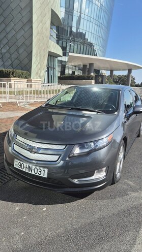 Chevrolet Volt 2013, 194,000 km - 1.4 l - Bakı