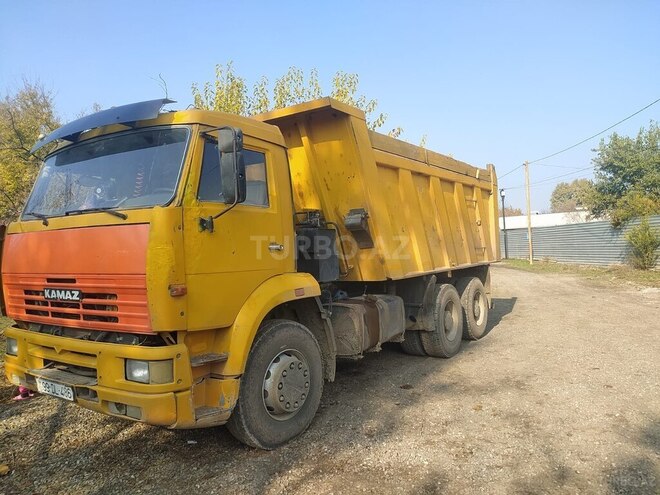 KamAz 6520 2006, 344,440 km - 11.0 l - Ağdam