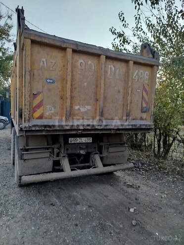 KamAz 6520 2006, 344,440 km - 11.0 l - Ağdam