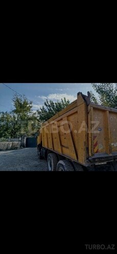 KamAz 6520 2006, 344,440 km - 11.0 l - Ağdam