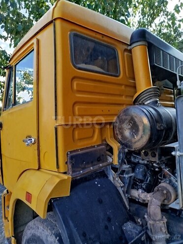 KamAz 6520 2006, 344,440 km - 11.0 l - Ağdam