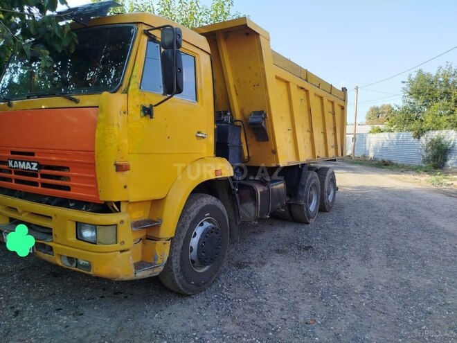 KamAz 6520 2006, 344,440 km - 11.0 l - Ağdam