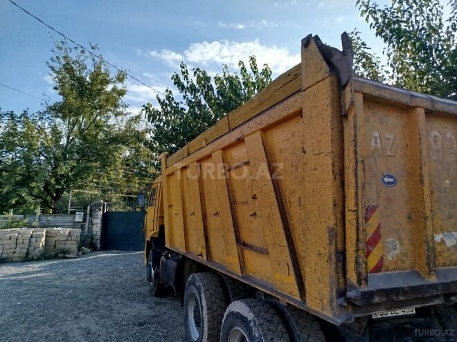 KamAz 6520 2006, 344,440 km - 11.0 l - Ağdam