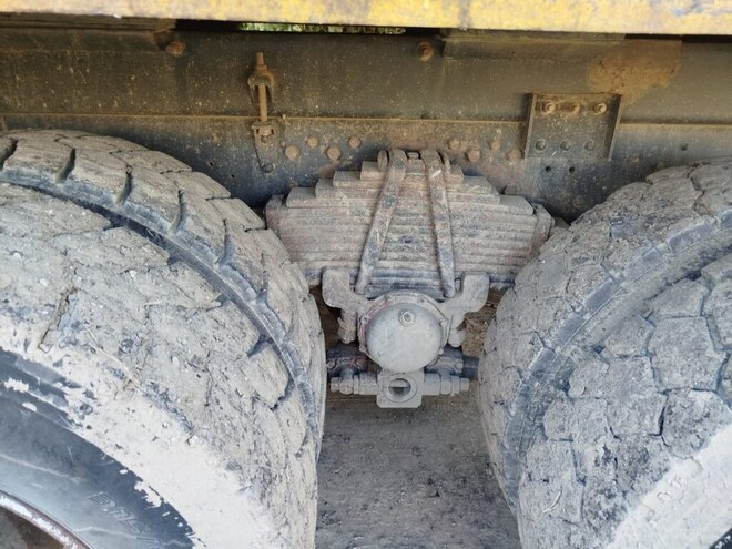 KamAz 6520 2006, 344,440 km - 11.0 l - Ağdam