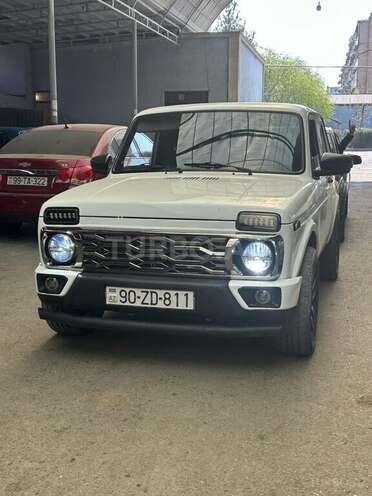 LADA (VAZ) Niva 2016, 140,000 km - 1.7 l - Gəncə