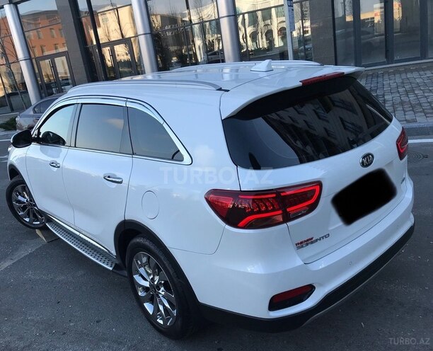 Kia Sorento 2017, 173,000 km - 2.2 l - Bakı