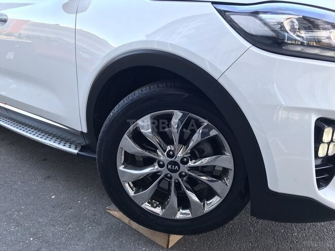 Kia Sorento 2017, 173,000 km - 2.2 l - Bakı