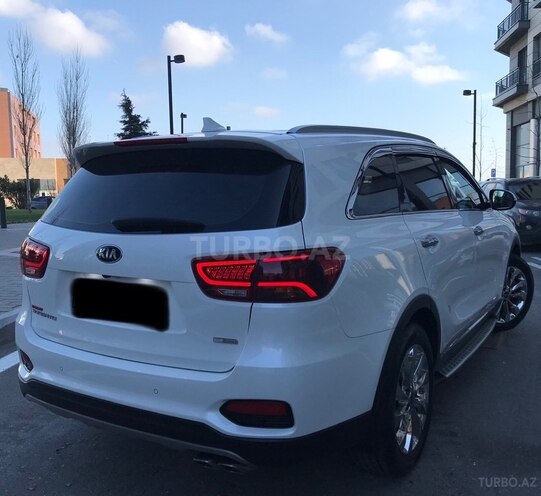 Kia Sorento 2017, 173,000 km - 2.2 l - Bakı