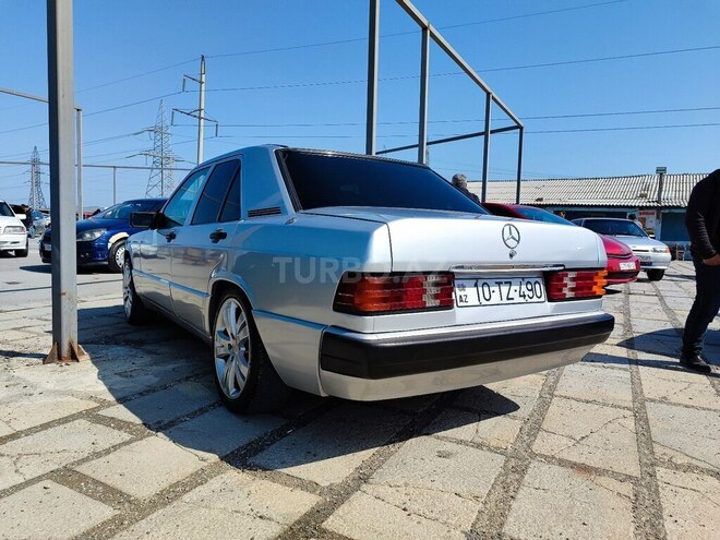 Mercedes 190 1993, 300,000 km - 2.0 л - Bakı