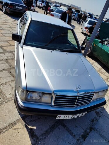 Mercedes 190 1993, 300,000 km - 2.0 л - Bakı