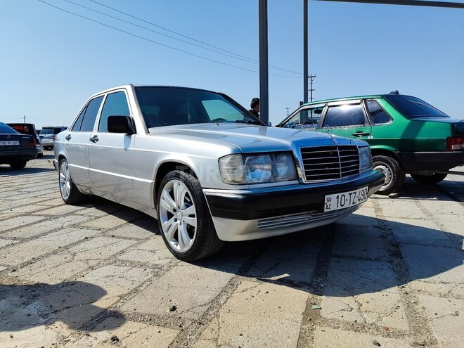 Mercedes 190 1993, 300,000 km - 2.0 л - Bakı