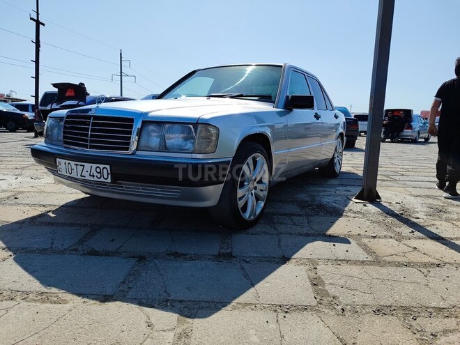 Mercedes 190 1993, 300,000 km - 2.0 л - Bakı