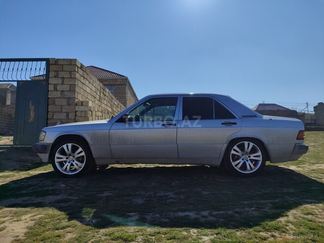 Mercedes 190 1993, 300,000 km - 2.0 л - Bakı