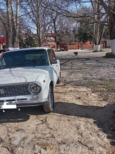 LADA (VAZ) 21011 1983, 56,720 km - 1.6 l - Şəmkir