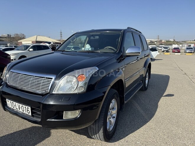 Toyota Land Cruiser Prado 2003, 193,000 km - 2.7 l - Bakı