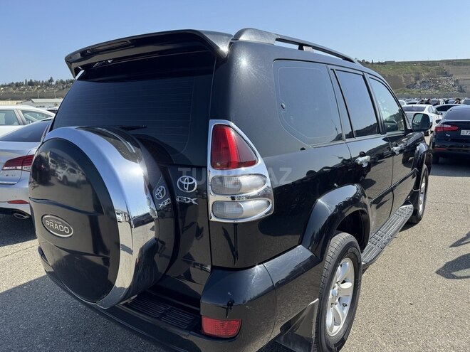 Toyota Land Cruiser Prado 2003, 193,000 km - 2.7 l - Bakı