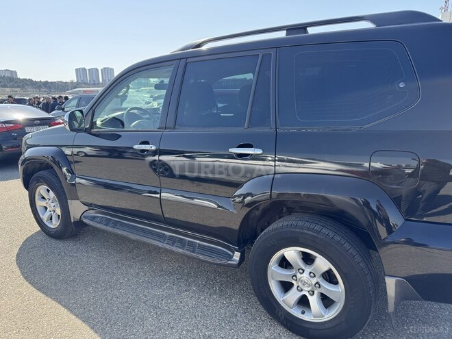 Toyota Land Cruiser Prado 2003, 193,000 km - 2.7 l - Bakı