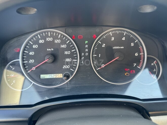 Toyota Land Cruiser Prado 2003, 193,000 km - 2.7 l - Bakı