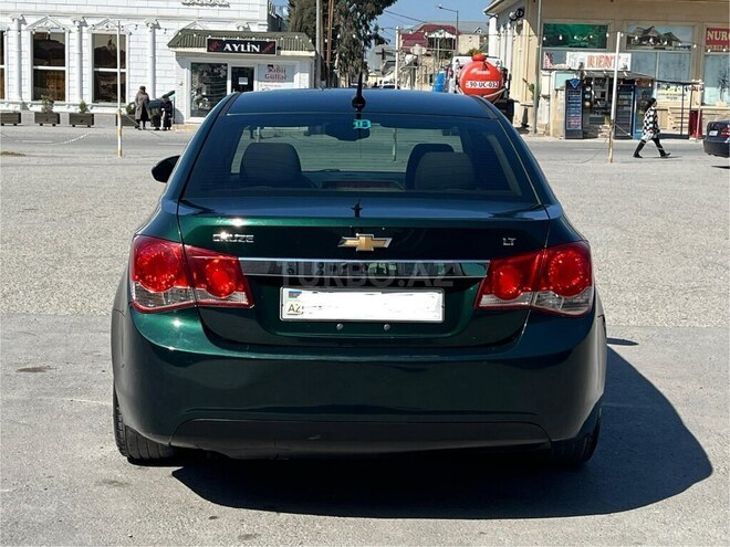 Chevrolet Cruze 2014, 240,000 km - 1.4 л - Bakı