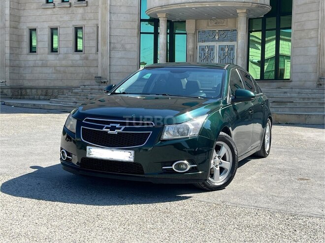 Chevrolet Cruze 2014, 240,000 km - 1.4 л - Bakı